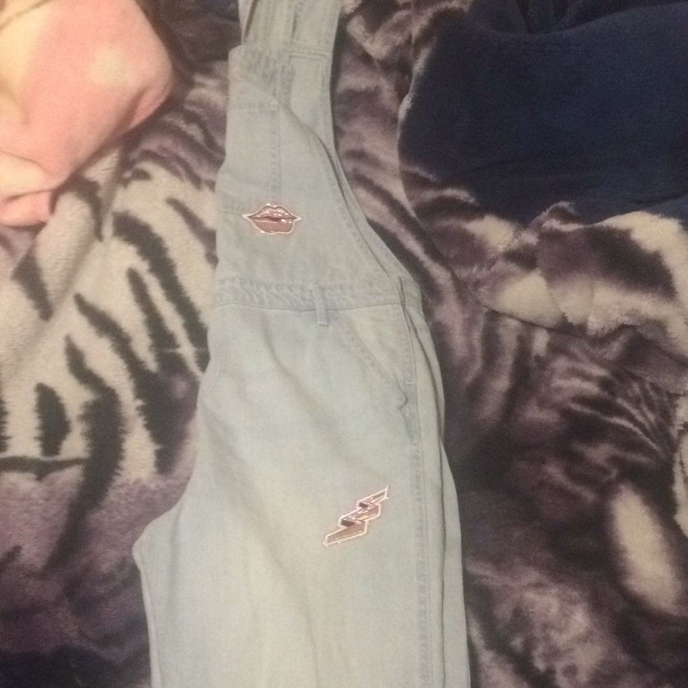 New! The Children's place girls overalls